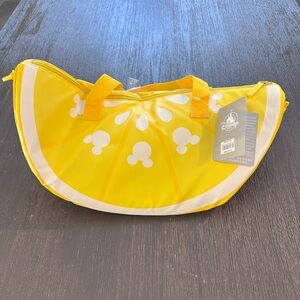 Disney Mickey Beach Citrus Slice Cooler Bag